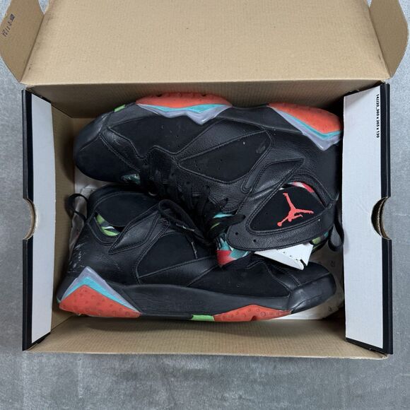 Size 12 - Jordan 7 Retro Barcelona Nights 30th Anniversary (Brand New) main image 13